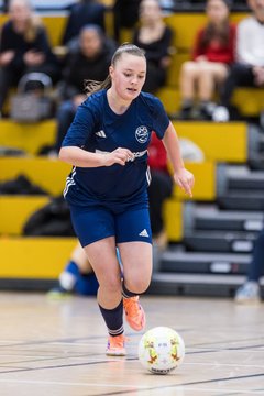 Bild 764 - wBJ NFV Futsalmeisterschaft